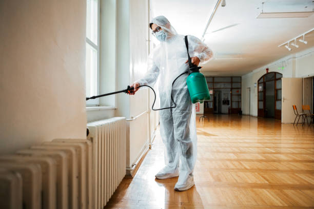 Pest Control Cost in Dakota City, NE